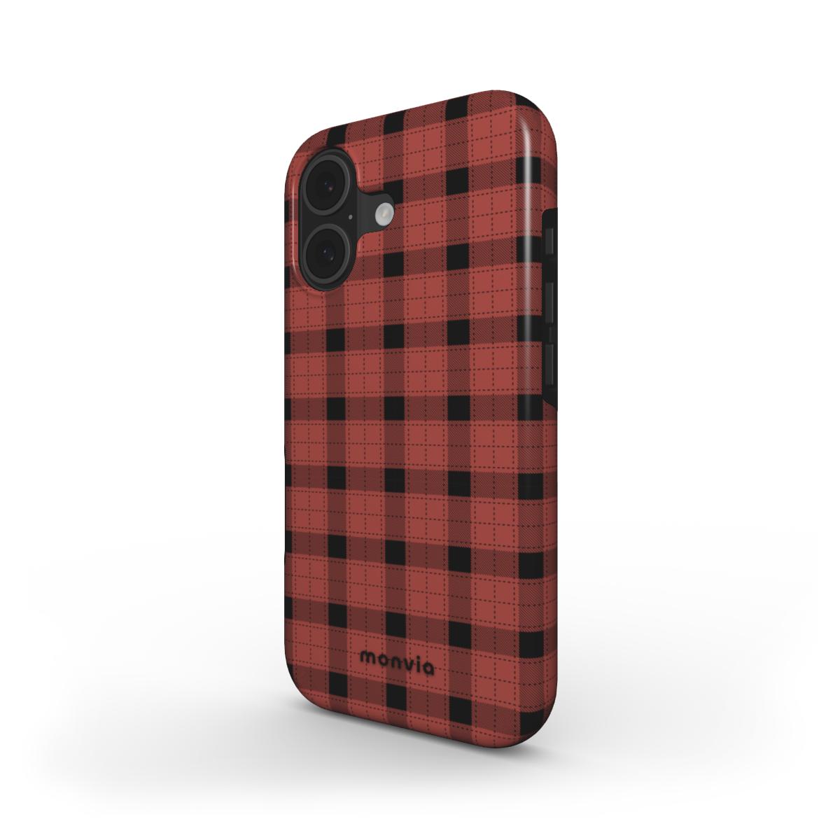 Crimson Tartan