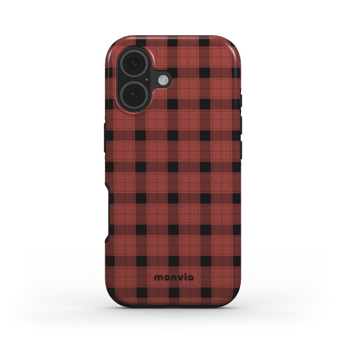 Crimson Tartan