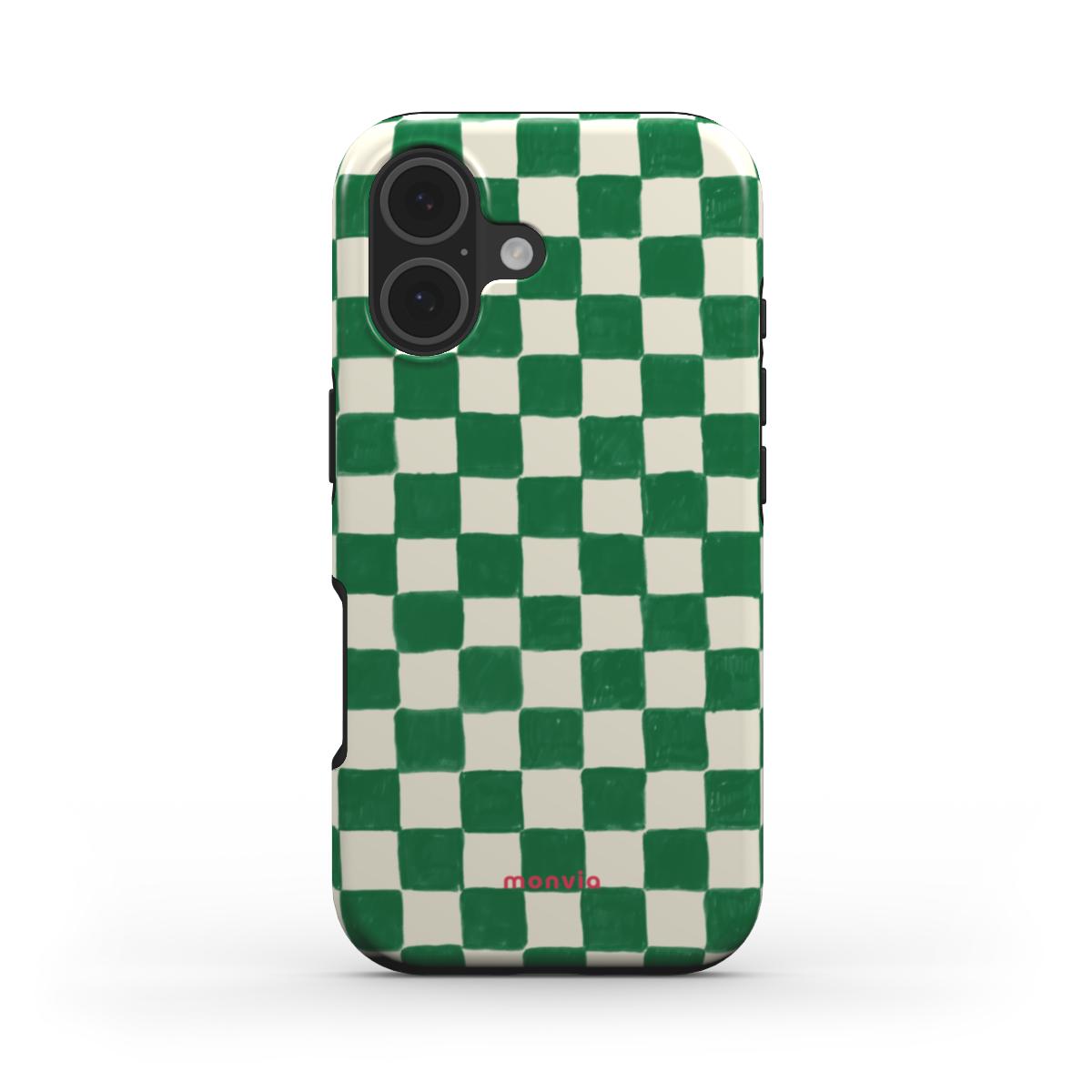 Green Plaid