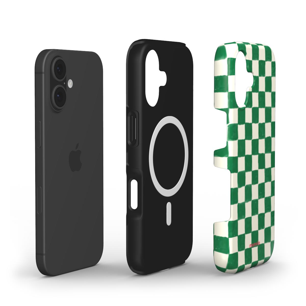 Green Plaid